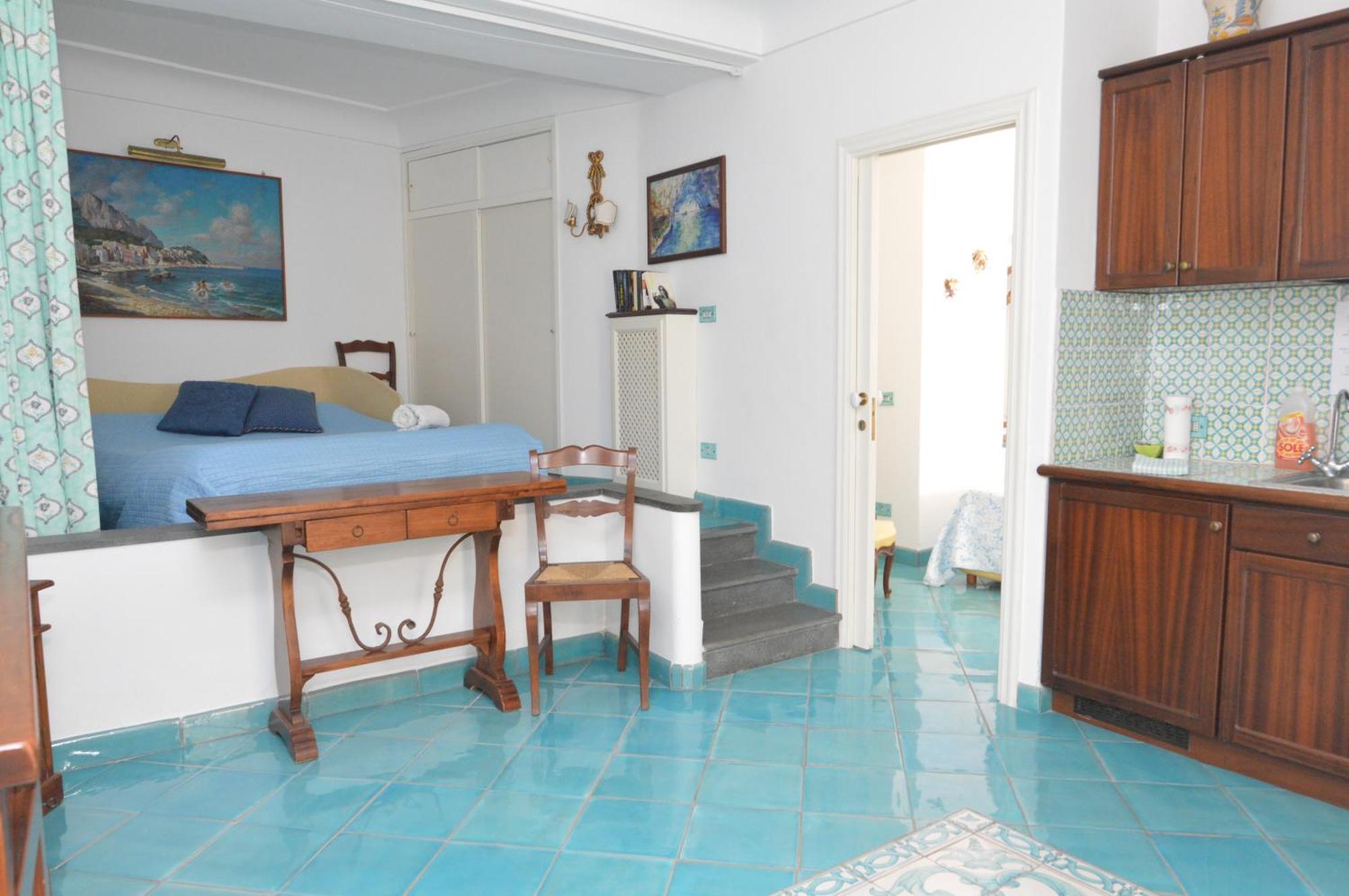 Central Studio Capri Luaran gambar