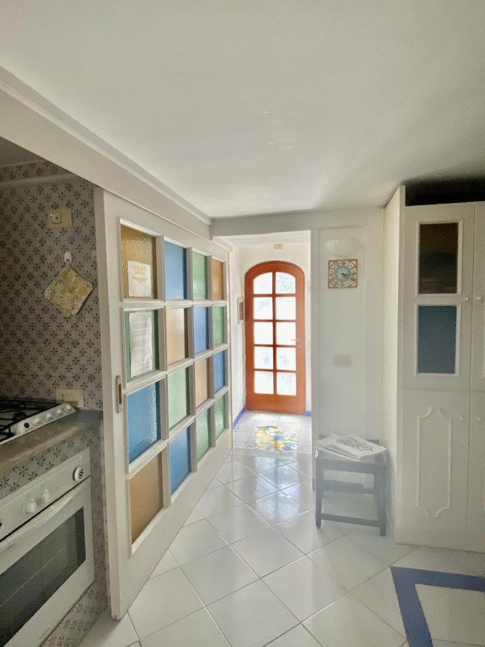Central Studio Capri Luaran gambar