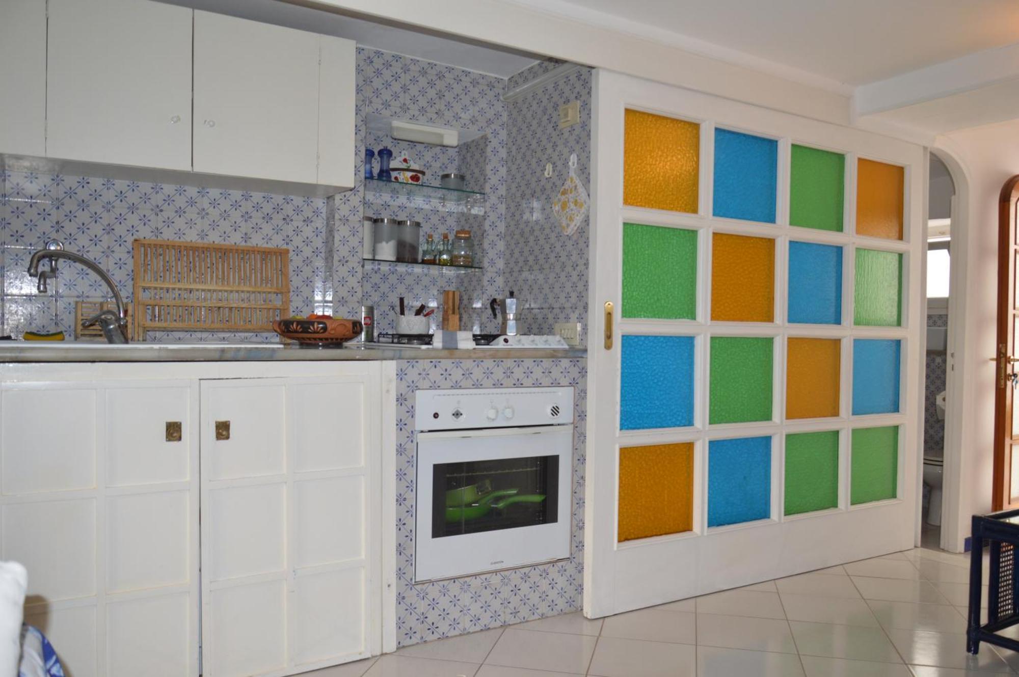 Central Studio Capri Luaran gambar