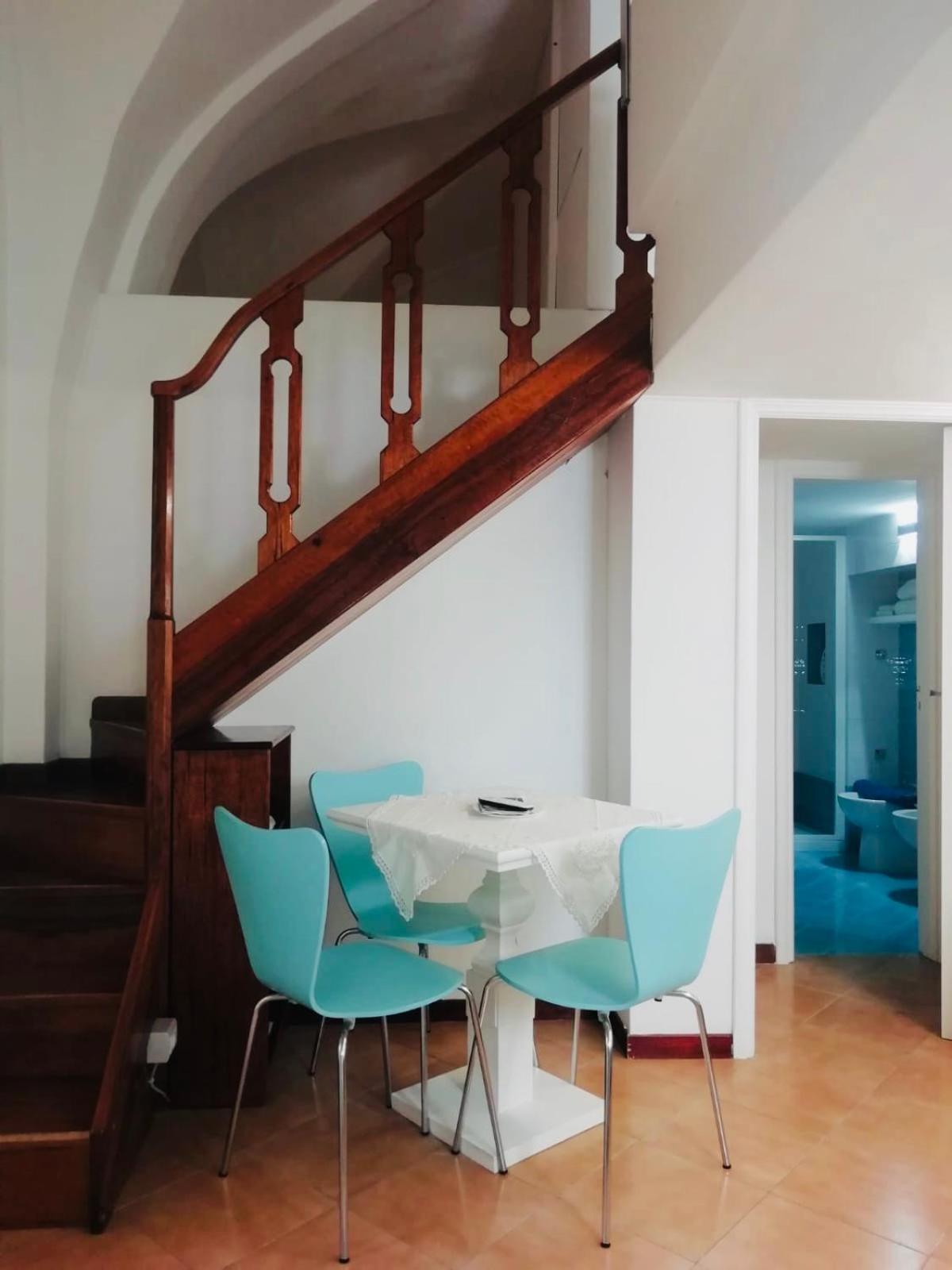 Central Studio Capri Luaran gambar